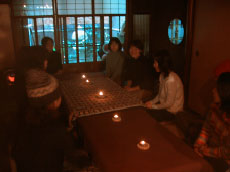 2/11 豆ランチパーティー