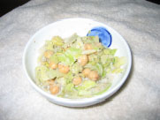 春色のクリーム煮