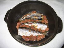 鰊の塩梅煮